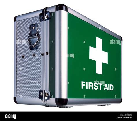 city of seattle metal first aid box|4018.15 First Aid Kits, General.